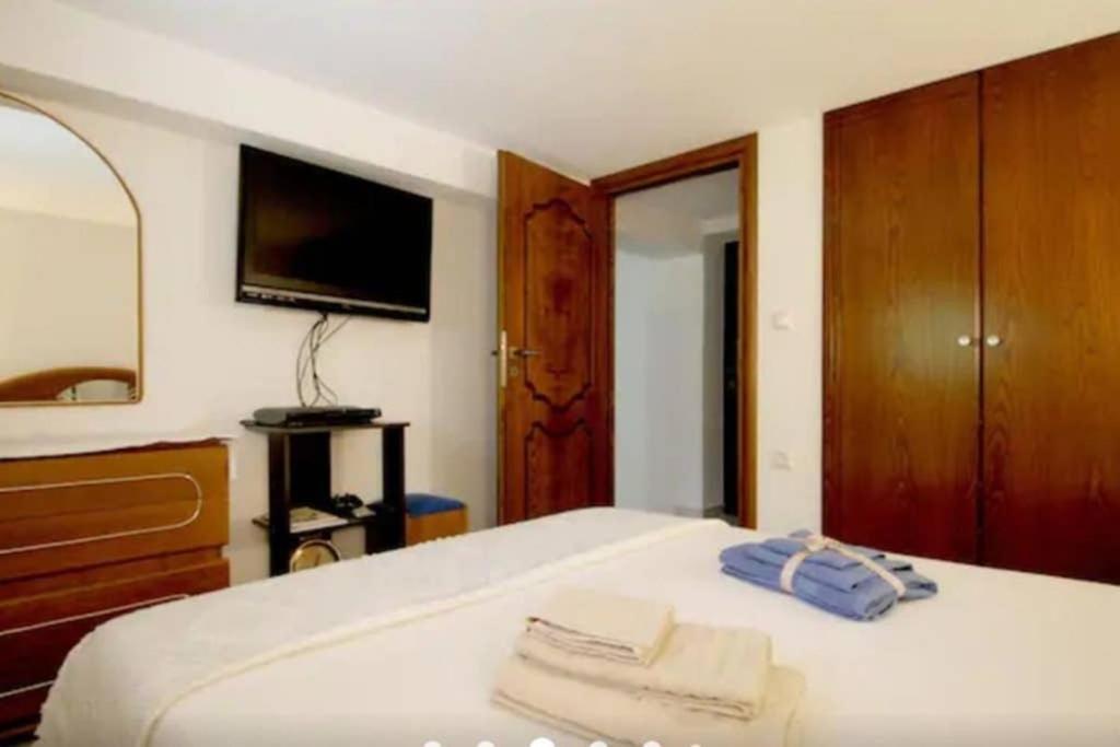 Apartment With Premium Facilities La Canea Esterno foto
