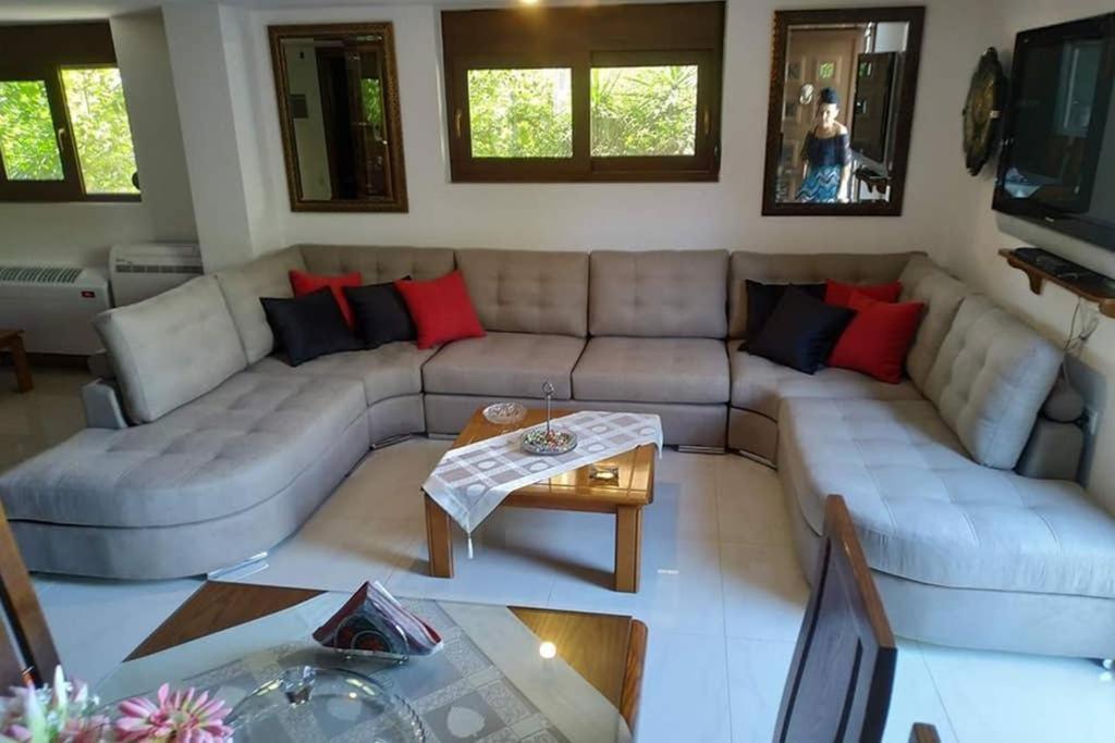 Apartment With Premium Facilities La Canea Esterno foto