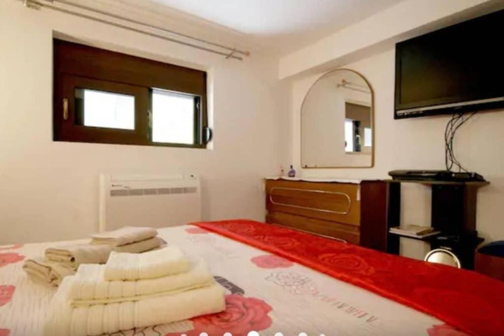 Apartment With Premium Facilities La Canea Esterno foto