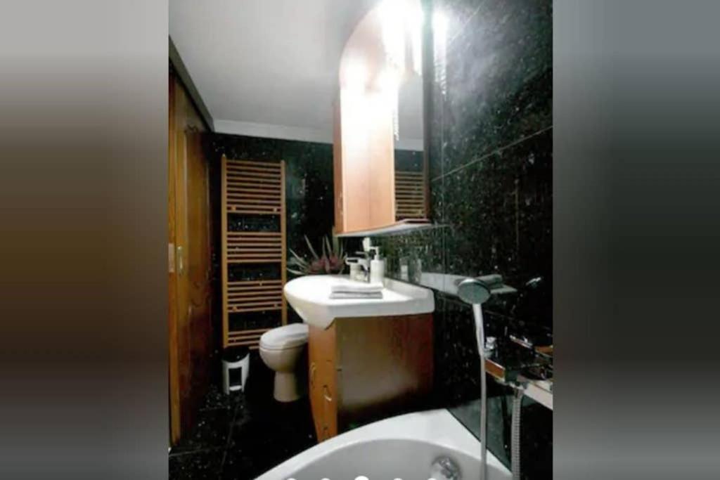 Apartment With Premium Facilities La Canea Esterno foto