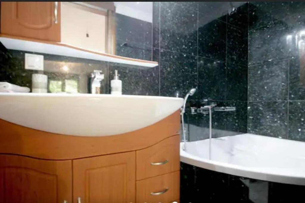 Apartment With Premium Facilities La Canea Esterno foto