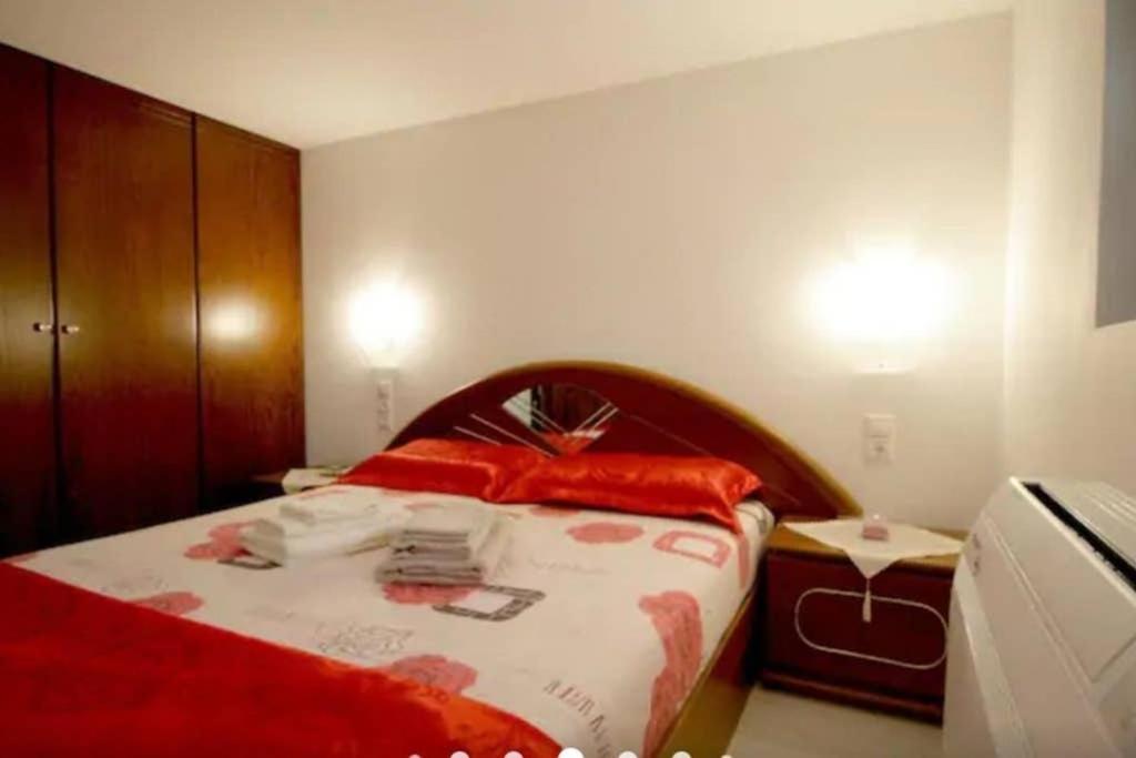Apartment With Premium Facilities La Canea Esterno foto
