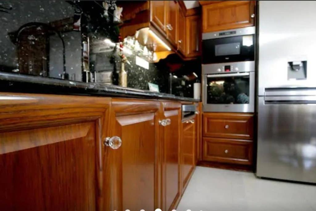 Apartment With Premium Facilities La Canea Esterno foto