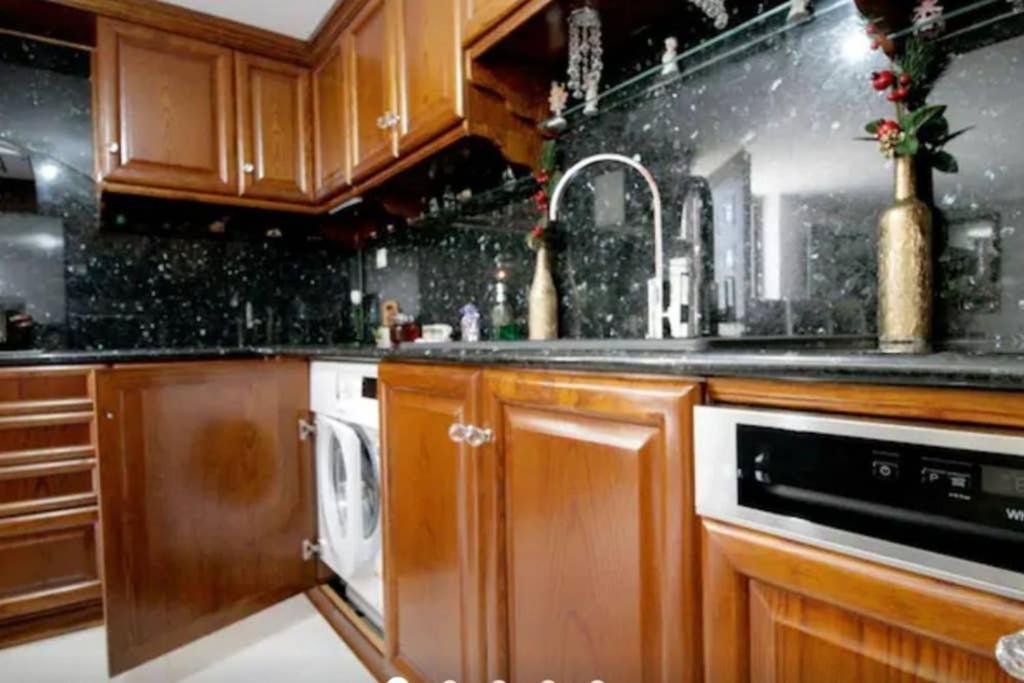 Apartment With Premium Facilities La Canea Esterno foto
