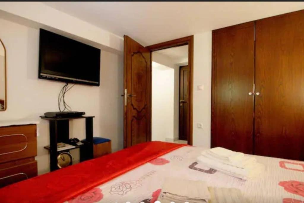 Apartment With Premium Facilities La Canea Esterno foto