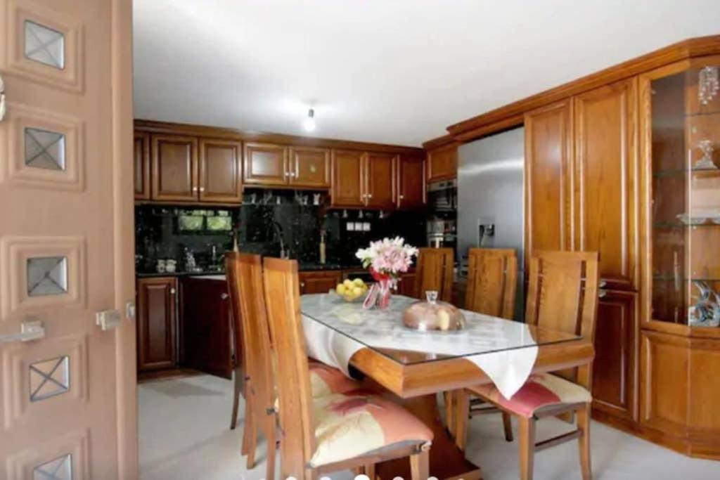 Apartment With Premium Facilities La Canea Esterno foto