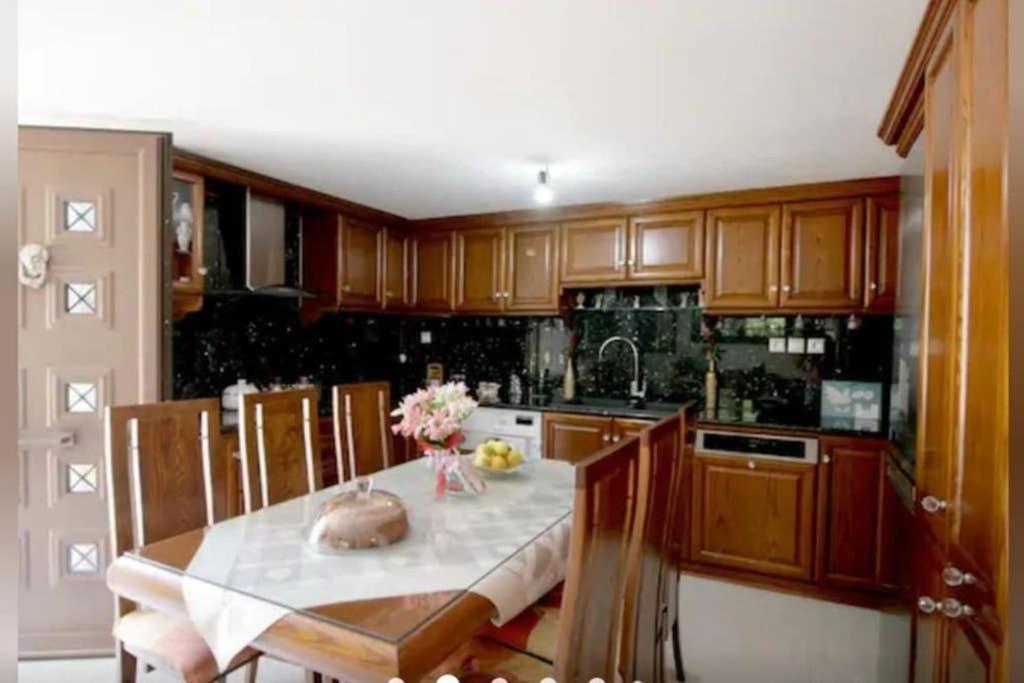 Apartment With Premium Facilities La Canea Esterno foto